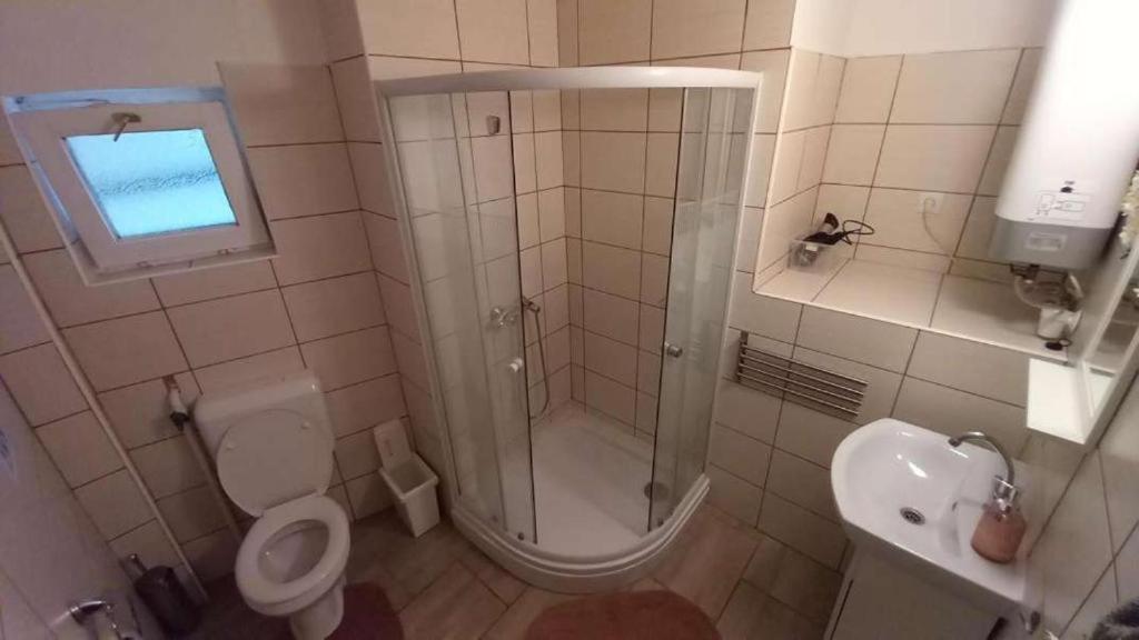 Apartment Fortuna Eger