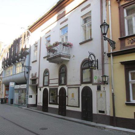 Apartment Fortuna Erlau